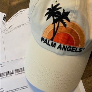 RARE Palm Angels Sunset Cap